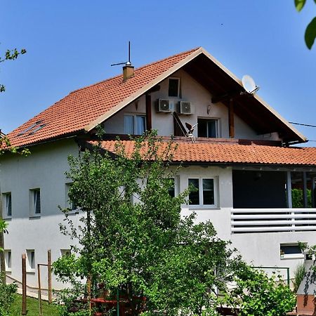 House Bicanic Selište Drežničko Eksteriør bilde