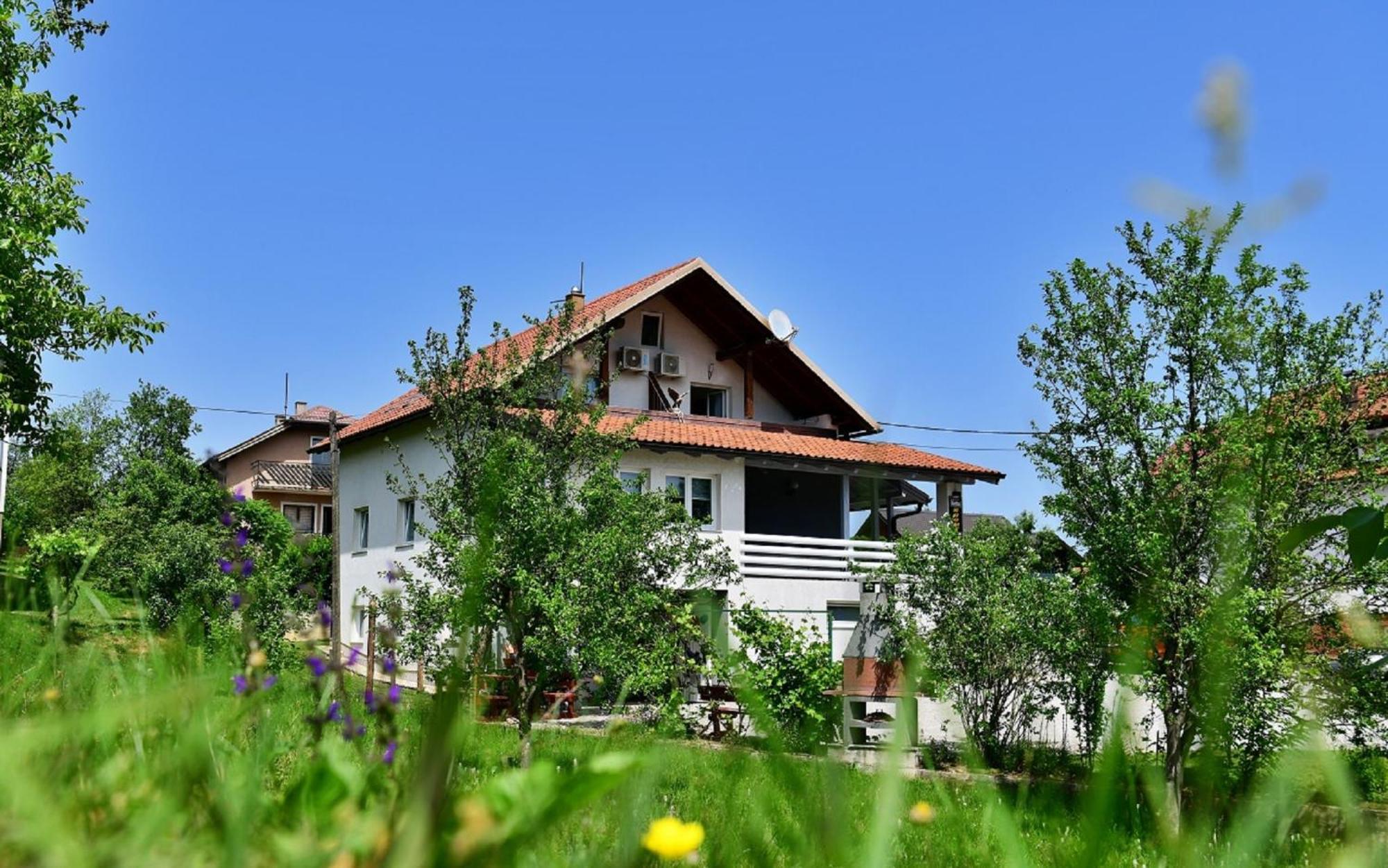 House Bicanic Selište Drežničko Eksteriør bilde