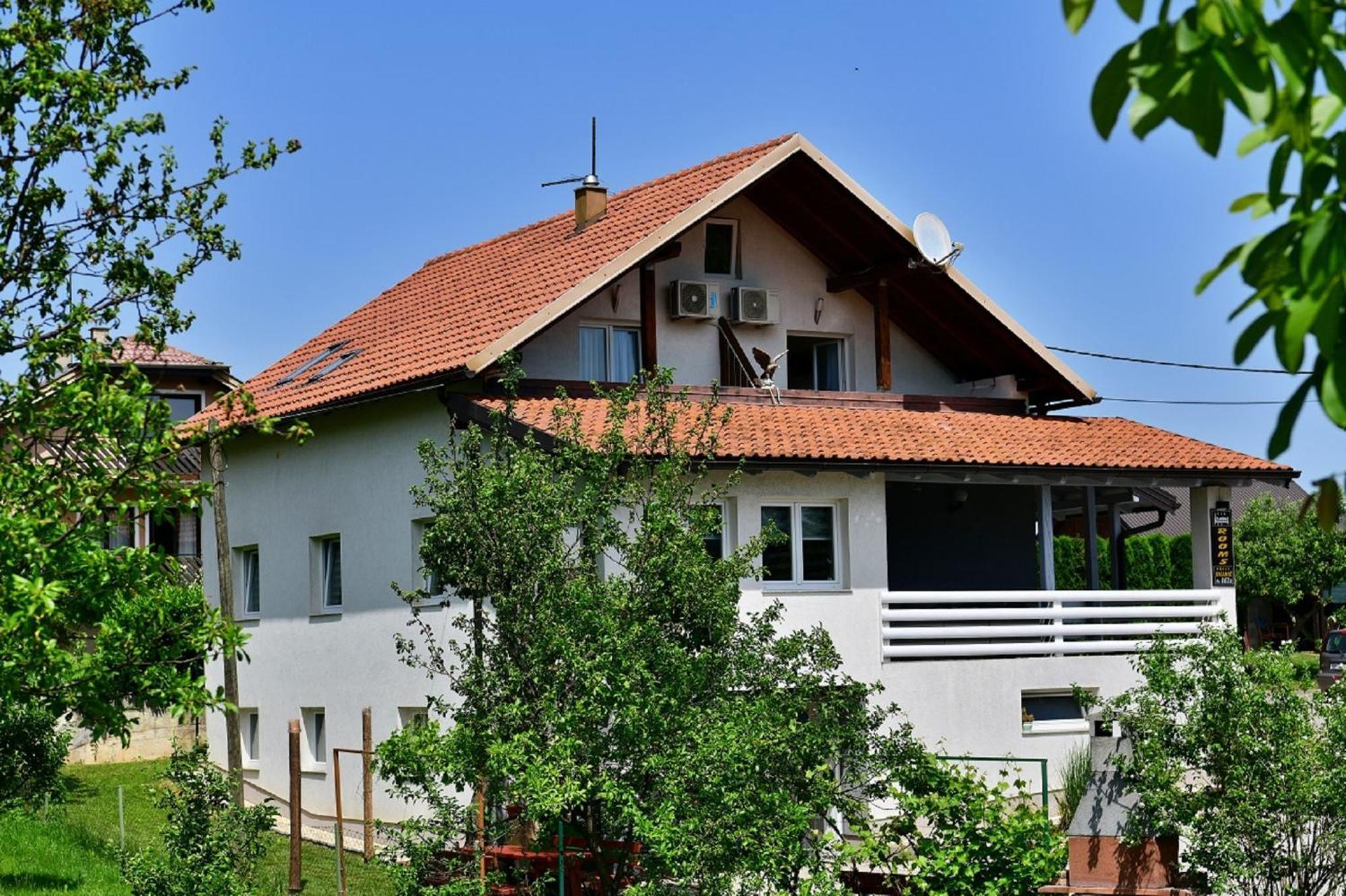 House Bicanic Selište Drežničko Eksteriør bilde